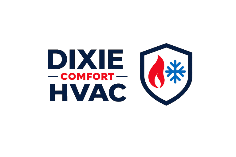 Dixie Comfort HVAC logo - heating and cooling services in St. George, Utah